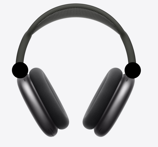 ANC Max Wireless Headphones